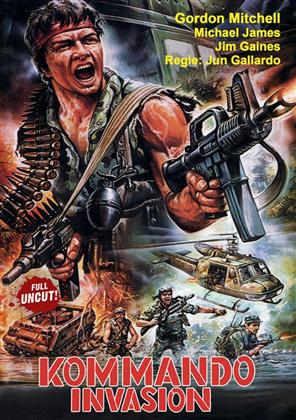 Kommando Invasion (1986) (Uncut)