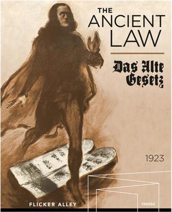 Ancient Law - Das Alte Gesetz (1923)