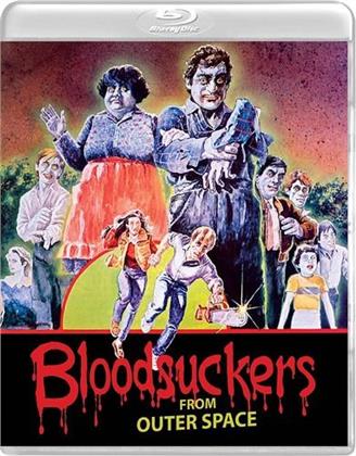 Bloodsuckers From Outer Space (1984) (Blu-ray + DVD)