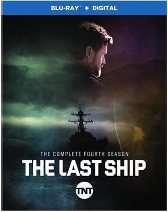 The Last Ship - Season 4 (2 Blu-rays)