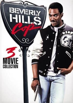 Beverly Hills Cop 1-3 - 3 Movie Collection (Repackaged, 3 DVDs)