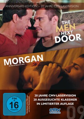 The Men Next Door (2012) / Morgan (2012) (Edizione Anniversario, Double Feature)