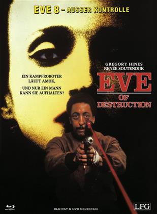 Eve of Destruction - Eve 8 - Ausser Kontrolle (1991) (Cover C, Limited Edition, Mediabook)