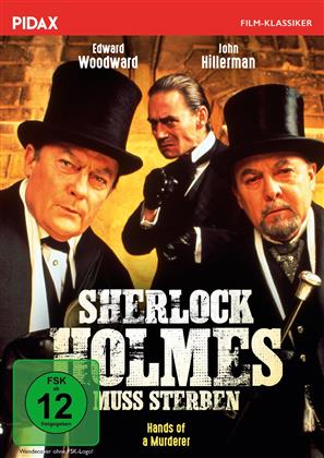 Sherlock Holmes muss sterben (Pidax Film-Klassiker)