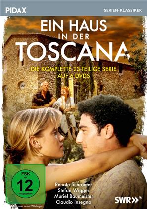 Ein Haus in der Toscana - Die komplette Serie (Pidax Serien-Klassiker, 6 DVDs)