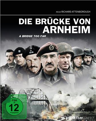 Die Brücke von Arnheim (1977) (Filmconfect Essentials, Limited Edition, Mediabook)