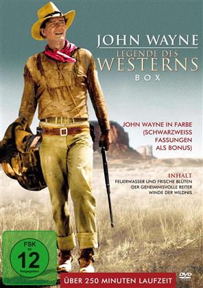John Wayne - Legende des Westerns Edition