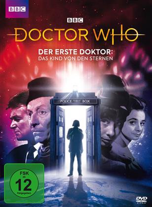 Doctor Who - Der Erste Doktor: Wie alles begann - Das Kind von den Sternen (Digipack)