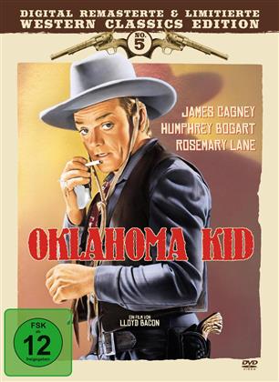 Oklahoma Kid (1939) (Limited Edition, Mediabook, Remastered)
