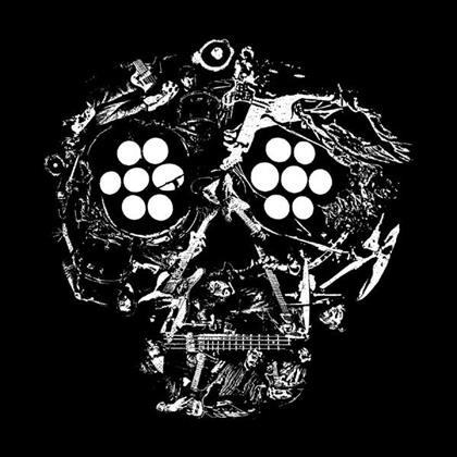 Young Widows - Decayed: Ten Years Of Cities, Wounds, Lightness & Pain (2 LPs)