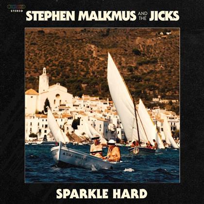 Stephen Malkmus & The Jicks - Sparkle Hard (Colored, LP + Digital Copy)