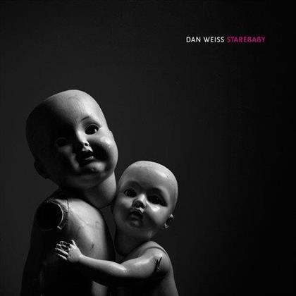 Dan Weiss - Starebaby (LP + Digital Copy)