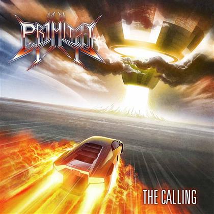 Primitai - The Calling (Digipack)