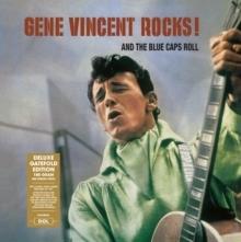 Gene Vincent - Gene Vincent Rocks! And The Blue Caps Roll (LP)