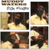 Muddy Waters - Folk Singer (DOL, LP)