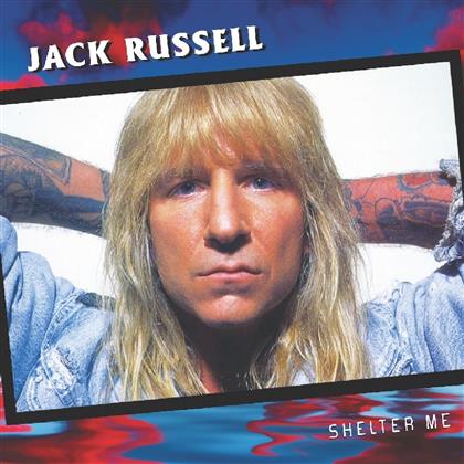 Jack Russell - Shelter Me (2018 Reissue)