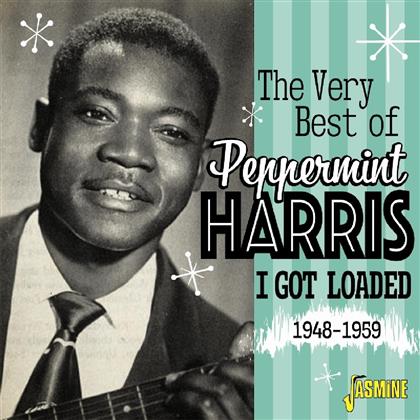 Peppermint Harris - Very Best Of Peppermint Harris: I Got Loaded 48-59