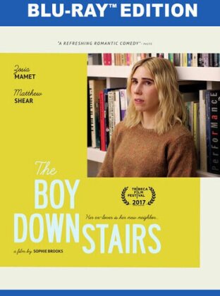 The Boy Downstairs (2017)