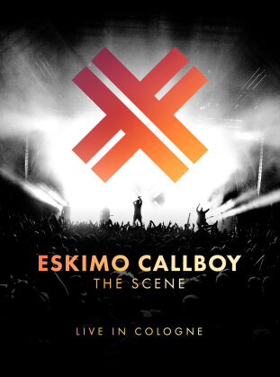 Eskimo Callboy - The Scene - Live in Cologne (3 Blu-rays)