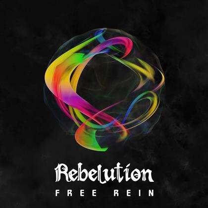 Rebelution - Free Rein (LP)