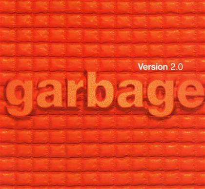 Garbage - Version 2.0 (20th Anniversary Edition, Deluxe Edition, Remastered, 2 CDs)