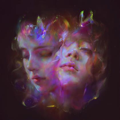 Let's Eat Grandma - Im All Ears (LP)
