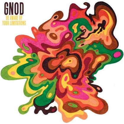 Gnod - Live At Roadburn 2017 (LP)