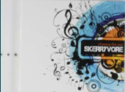Skerryvore - Chasing The Sun
