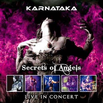 Karnataka - Secrets Of Angels Live