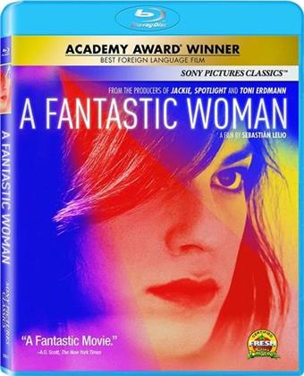 A Fantastic Woman (2017)