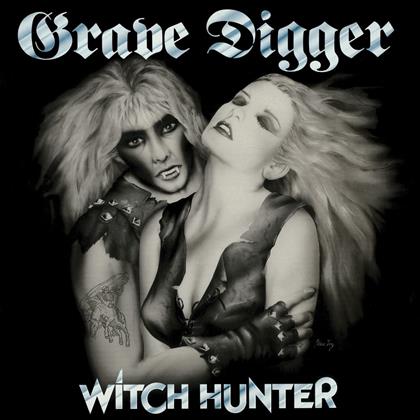 Grave Digger - Witch Hunter (2018 Reissue, LP)