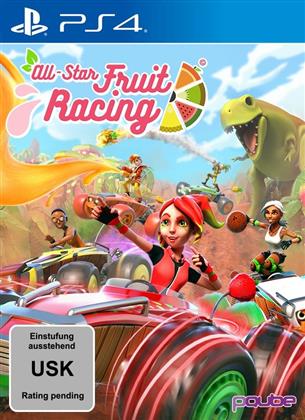 All Star Fruit Racing (German Edition)