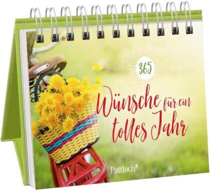 365 Wünsche für ein tolles Jahr