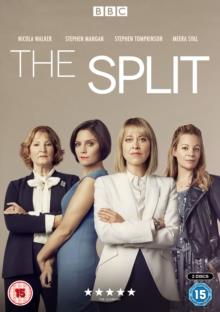 The Split - TV-Mini Series (2018) (BBC, 2 DVDs)