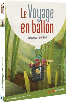 Le Voyage en ballon (Arte Éditions)