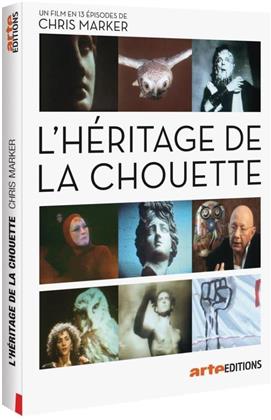 L'héritage de la chouette (1989) (Arte Éditions, 2 DVDs)