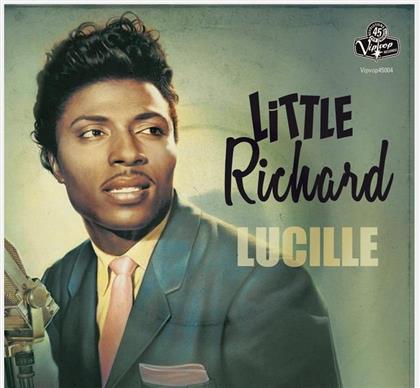 Little Richard - Lucille - 40 Tracks (7" Single)