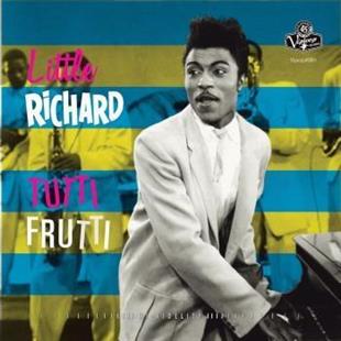 Little Richard - Tutti Frutti (7" Single)