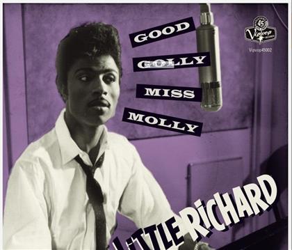 Little Richard - Good Golly Miss Molly (7" Single)