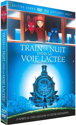 Train de nuit dans la voie lactée (1985) (Blu-ray + DVD)