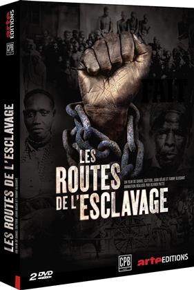 Les routes de l'esclavage (2018) (Arte Éditions, 2 DVD)