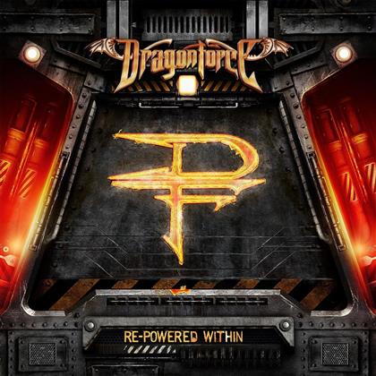 Dragonforce - Re-Powered Within (2018 Reissue)