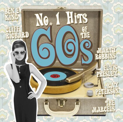 No.1 Hits Of The 60s