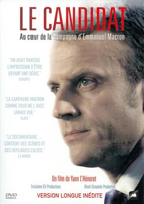 Le candidat - Au coeur de la campagne d'Emmanuel Macron (2017)