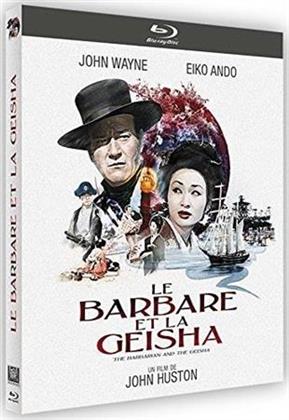 Le Barbare et la Geisha (1958)