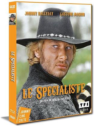 Le spécialiste (1969) (Blu-ray + DVD)