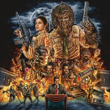 Shooting Guns/Another Wolfcop - OST (Colored, LP + Digital Copy)