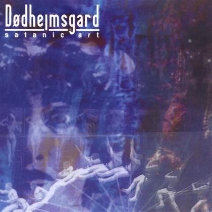 DHG (Dodheimsgard) - Satanic Art (2018 Reissue)