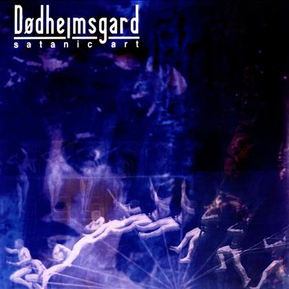 DHG (Dodheimsgard) - Satanic Art (2018 Reissue, LP)