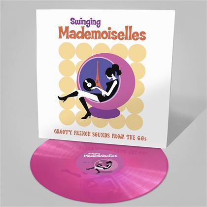 Swinging Mademoiselles - Vol. 1 (Pink Vinyl, LP)